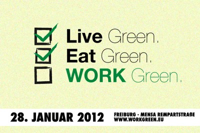 Work Green 2012