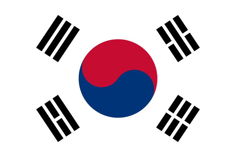 south korea